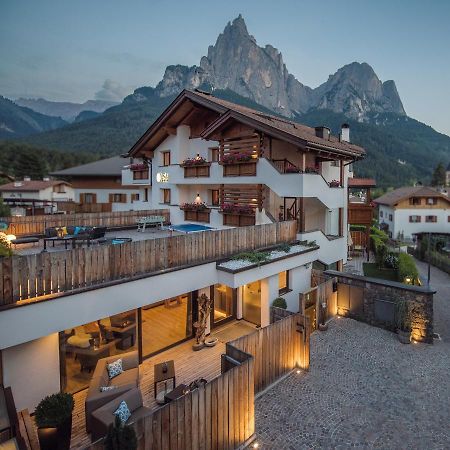 Apartment Sella Siusi Esterno foto
