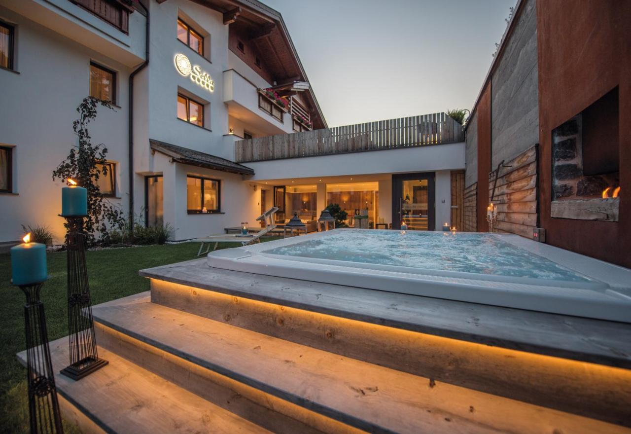 Apartment Sella Siusi Esterno foto
