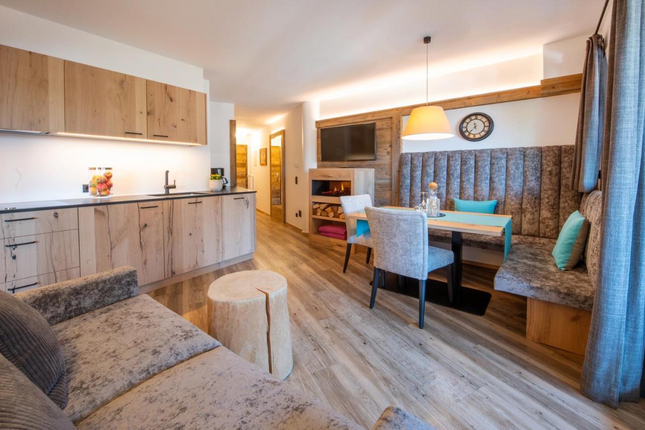 Apartment Sella Siusi Esterno foto