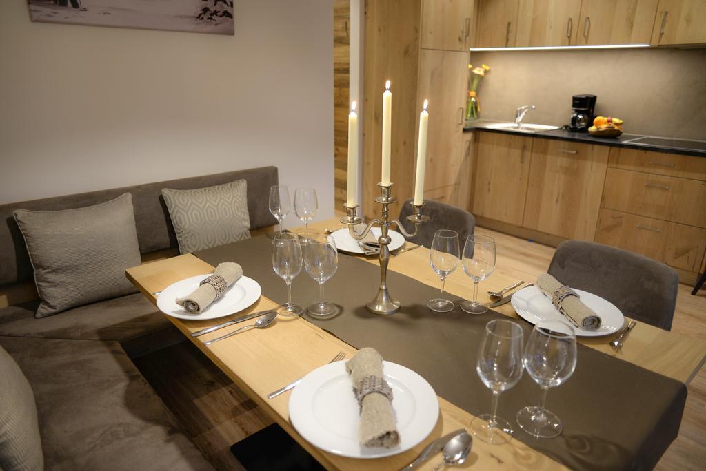Apartment Sella Siusi Esterno foto