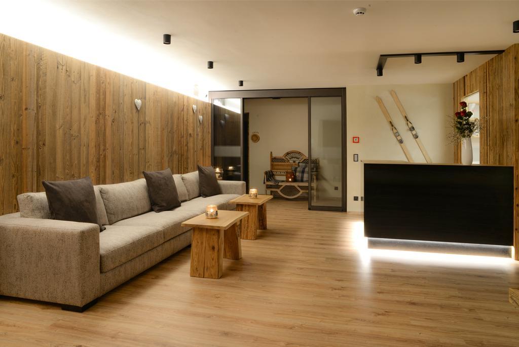 Apartment Sella Siusi Esterno foto