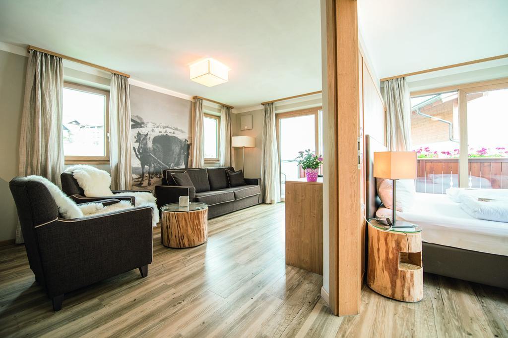 Apartment Sella Siusi Esterno foto