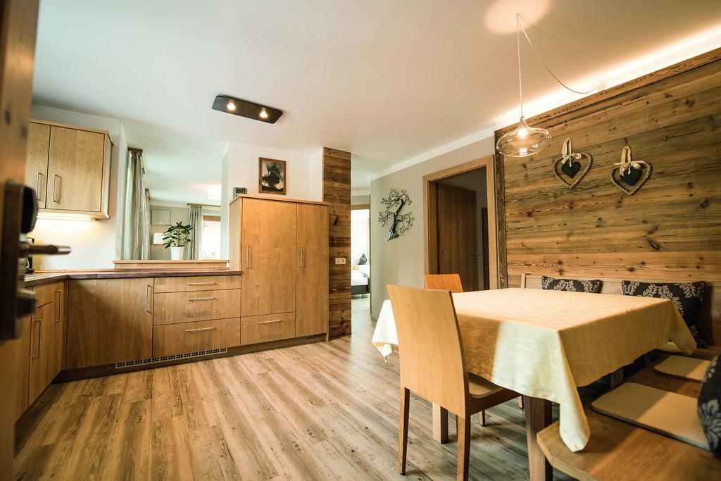 Apartment Sella Siusi Esterno foto