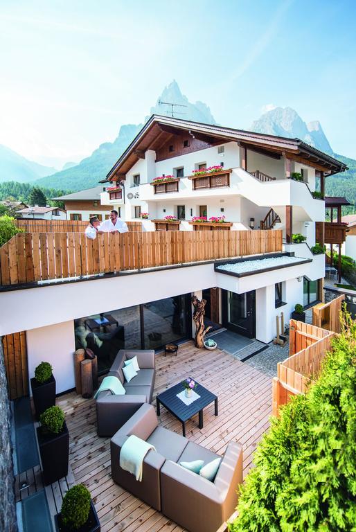 Apartment Sella Siusi Esterno foto
