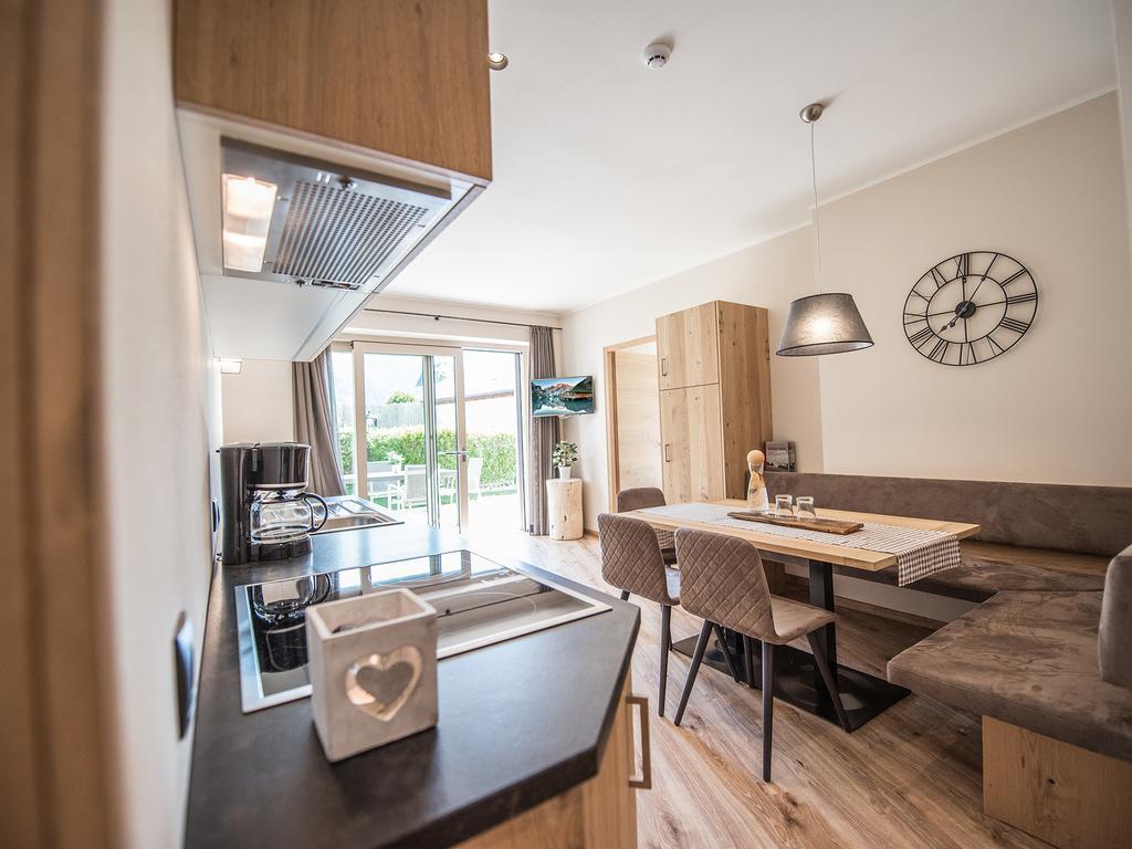 Apartment Sella Siusi Esterno foto